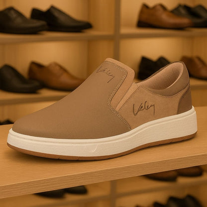 MOCASIN MASCULINO - CUERO GENUINO