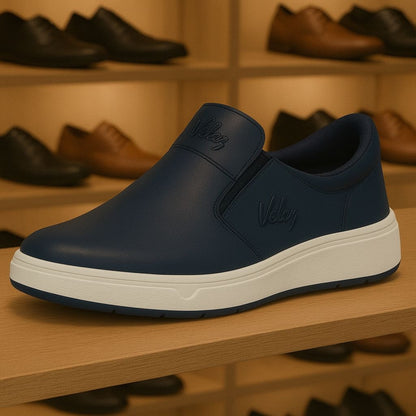 MOCASIN MASCULINO - CUERO GENUINO